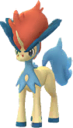 2 Keldeo Candy