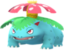 Venusaur Pokémon GO In-game Sprite