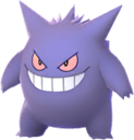 25 Gengar Mega Energy