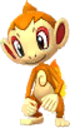 10 Chimchar Candy