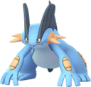 25 Swampert Mega Energy