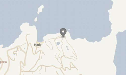 Lokation for Athina Palace