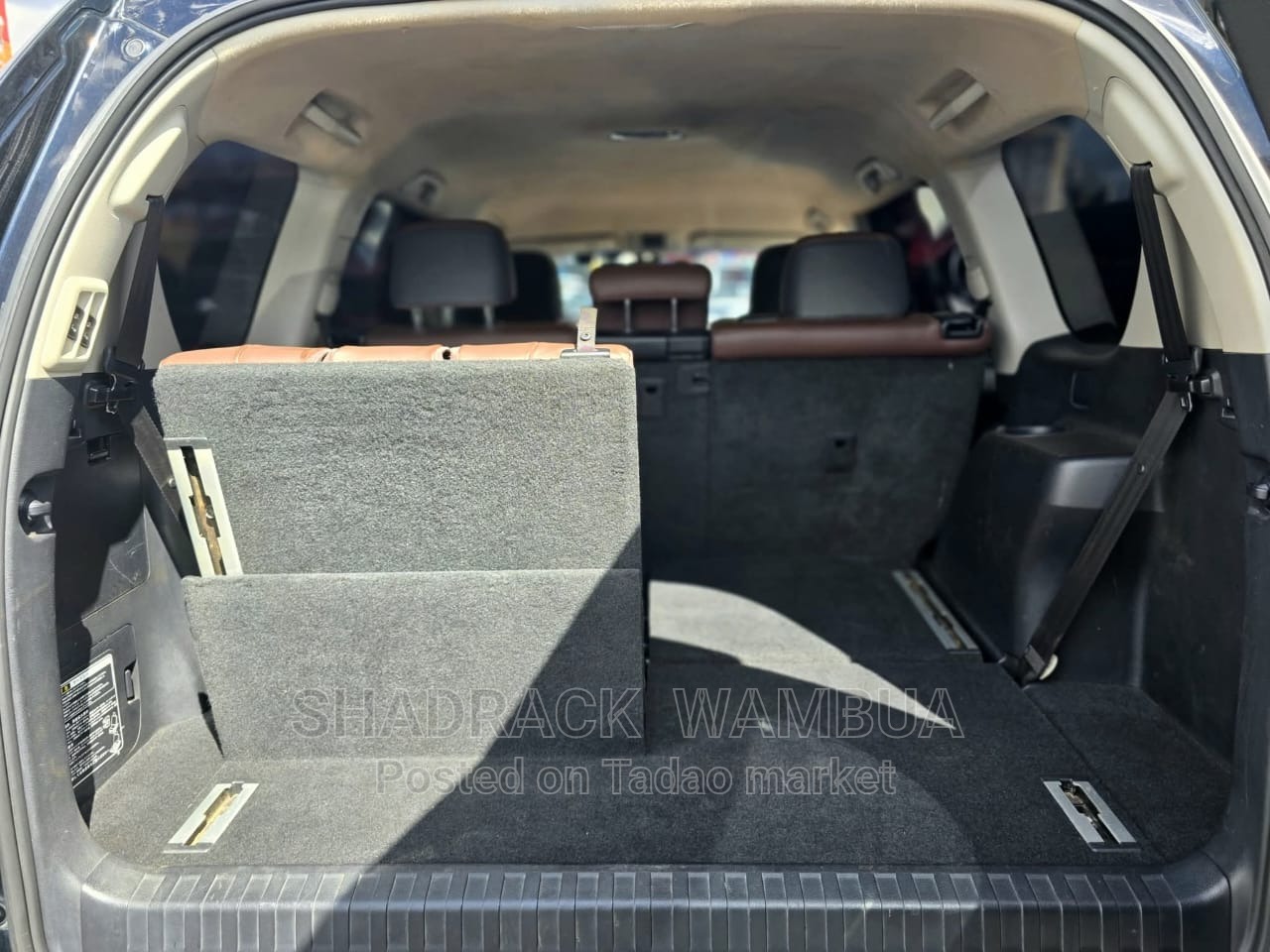 ISUZU D-MAX DOUBLE CABIN 4