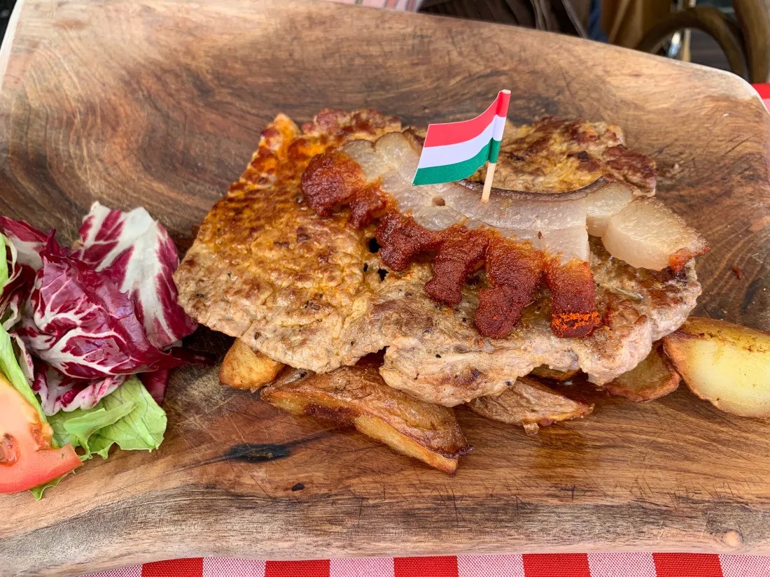 Hungarian farm feast tour