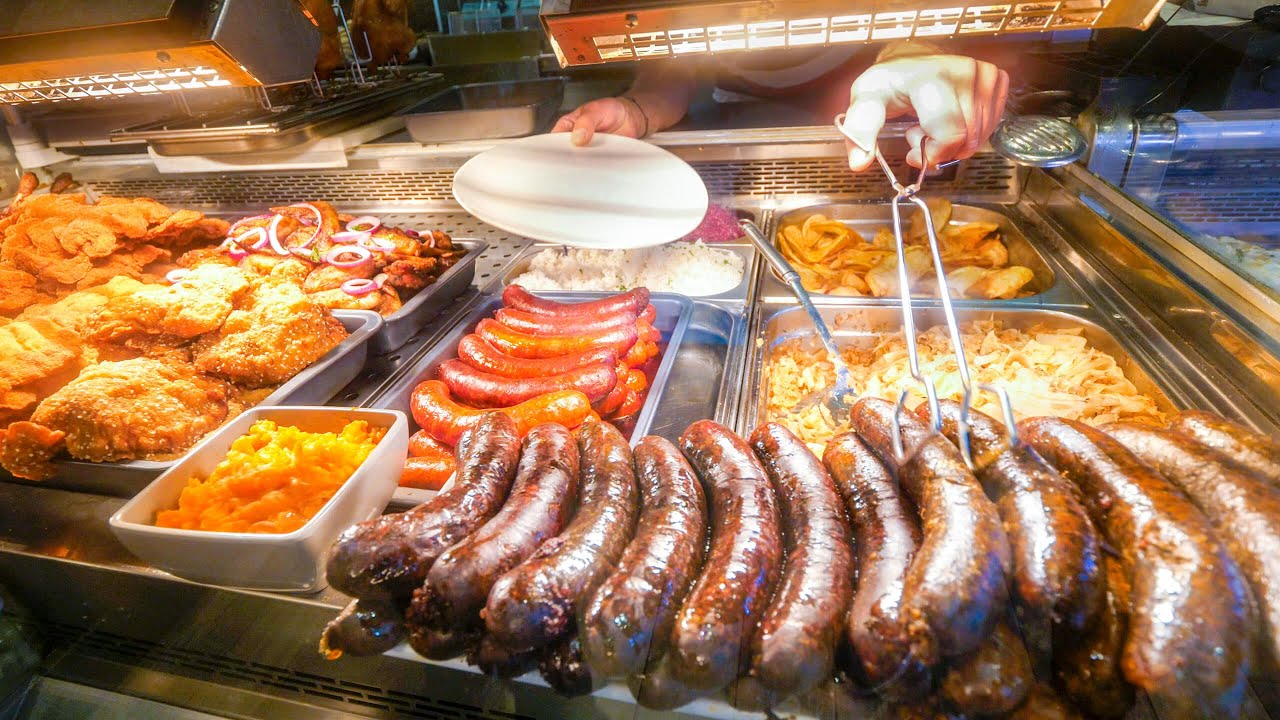 Budapest Street Food Tour