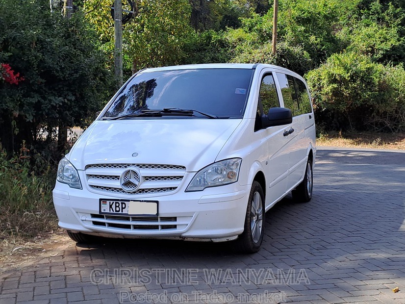 Mercedes Benz Vito 3