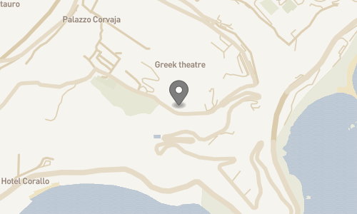 Lokation for Taormina Park Hotel