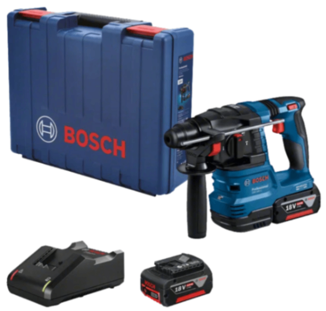 Bosch ROTARY HAMMER 1-2 KG GBH 185-LI