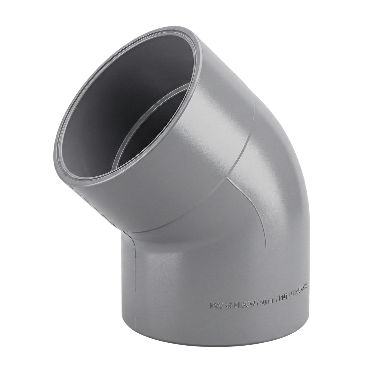 Supreme PVC Elbow 45