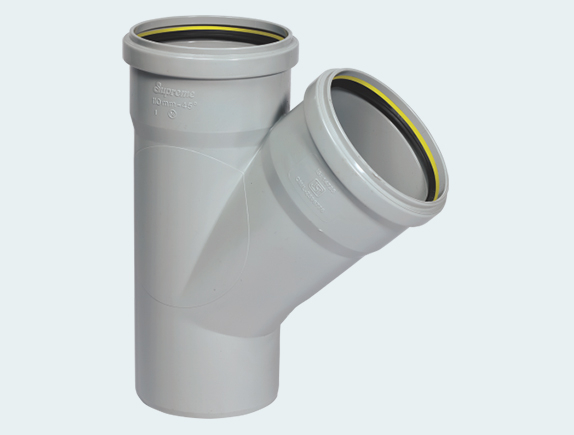 Supreme PVC SWR Plain Y