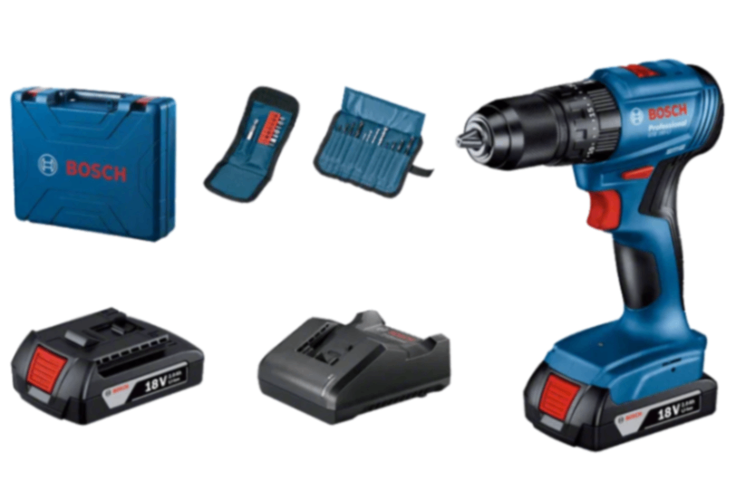 Bosch GSB 183-Li Kit IMPACT DRILL DRIVERS - Image 2