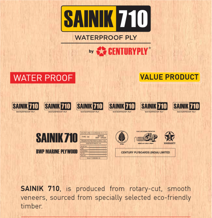 Century Ply Board Sainik - Image 2