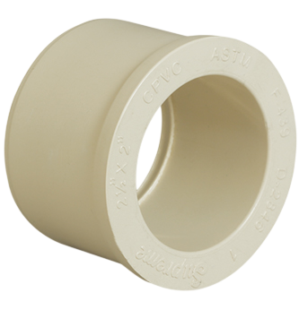 Supreme CPVC Transition Bush