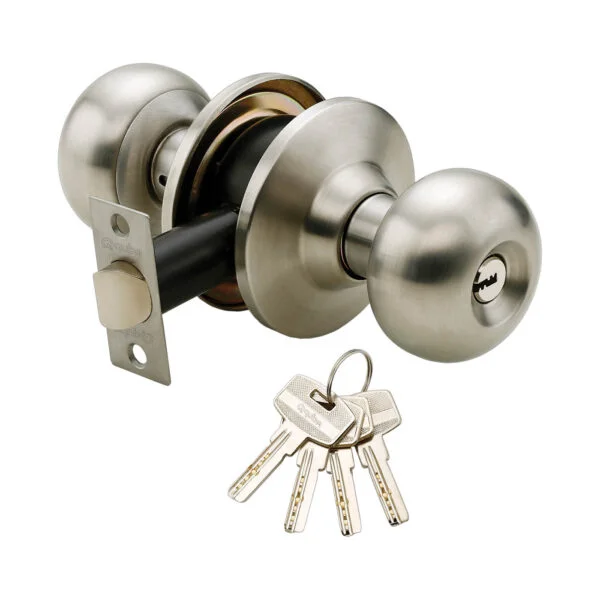 Quba Cylindrical Lock Q202