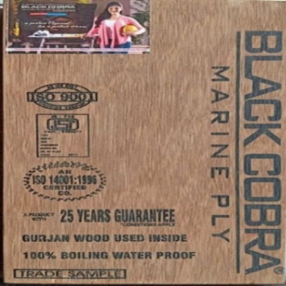 Ply Board Black Cobra