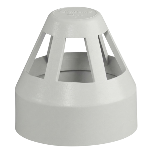 Supreme PVC Vent Cowl