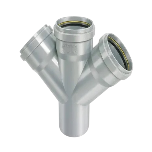 Supreme PVC SWR Double Y