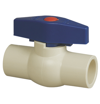 Supreme CPVC Ball Valve