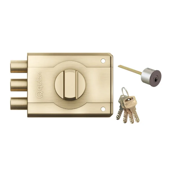 Quba Armour Plus Q 254 Door Lock