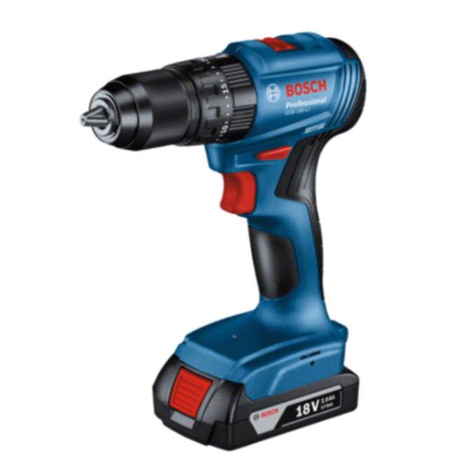 Bosch GSB 183-Li Kit IMPACT DRILL DRIVERS
