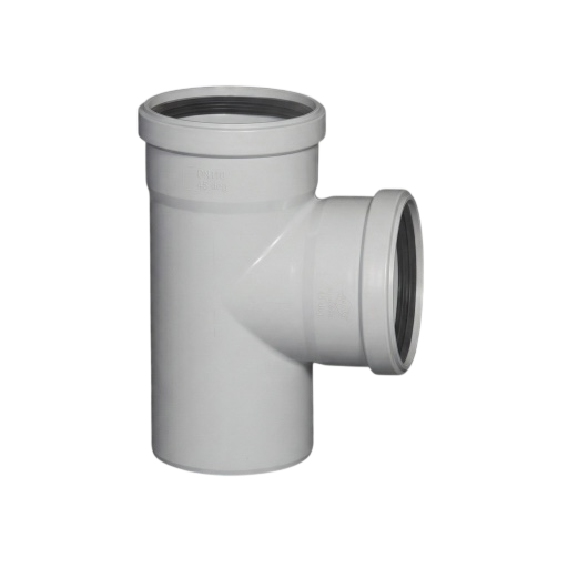 Supreme PVC SWR Plain Tee