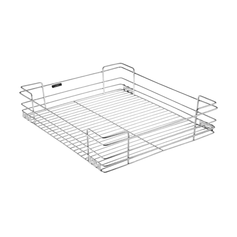 Quba Symetry Plain Basket SS304