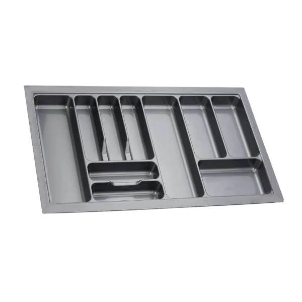 Quba Symetry Cutlery Organiser ‚Äì A Grade PVC