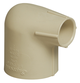 Supreme CPVC Reducer Elbow