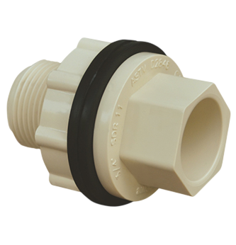 Supreme CPVC Tank Connector