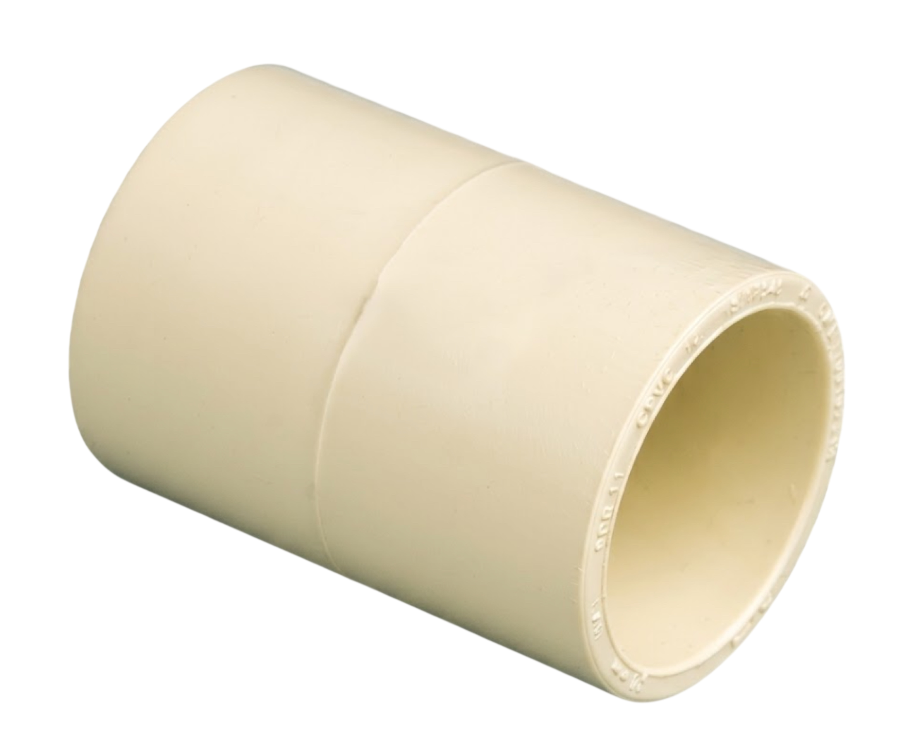 Supreme CPVC Coupler