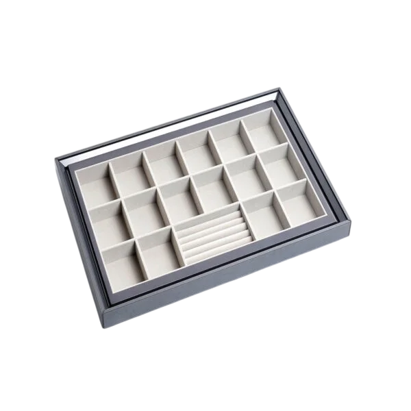 Quba Fabric Organiser Basket