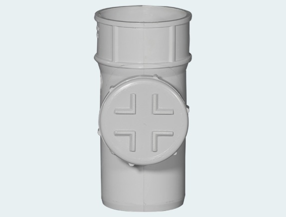 Supreme PVC SWR Cleaning Pipe