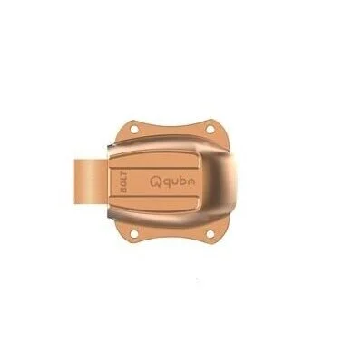 Quba Cupboard Lock (Q Bolt C)