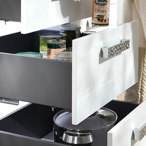 Quba Tandem Vista Slim Box Soft Close - Image 2