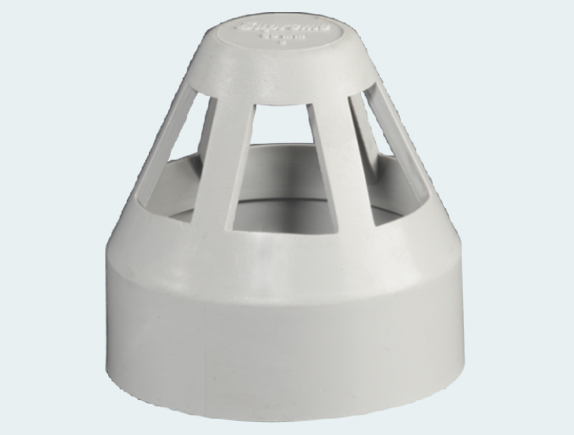 Supreme PVC SWR Vent Cowl