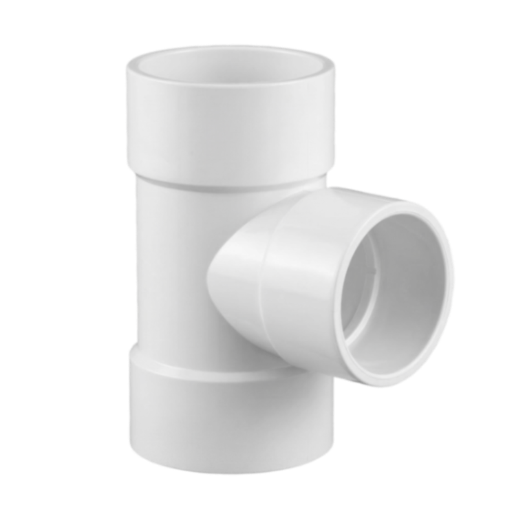 Supreme PVC Reducer Tee