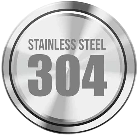 Quba Symetry Plain Basket SS304 - Image 2