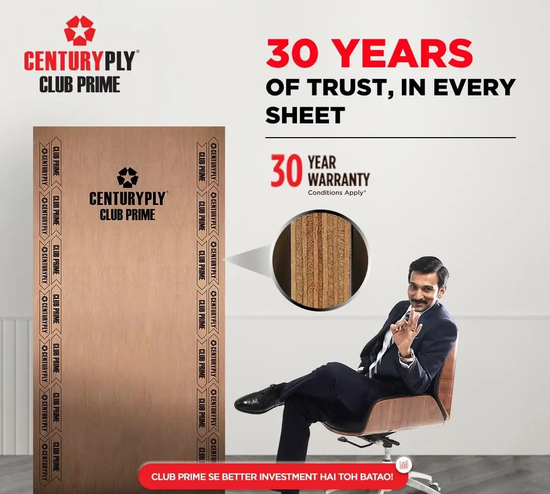 Century Ply Board Club Prime - Image 2