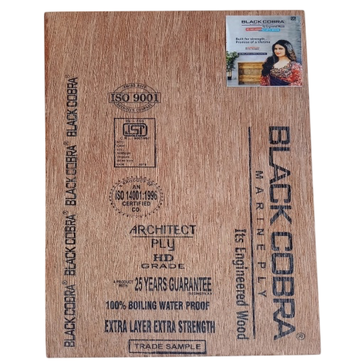 Black Cobra Ply Board