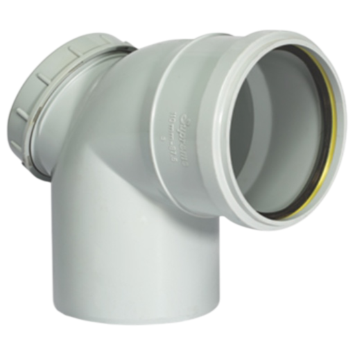 Supreme PVC SWR Door Bend