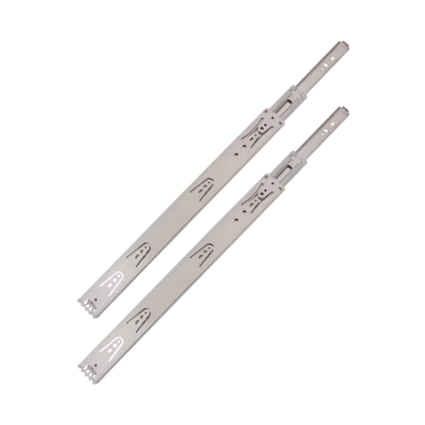 Quba Channel Solitaire 45KG Soft Close Runner (PAIR)