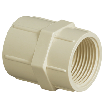 Supreme CPVC FTA (Plastic) Female Tread Adapter