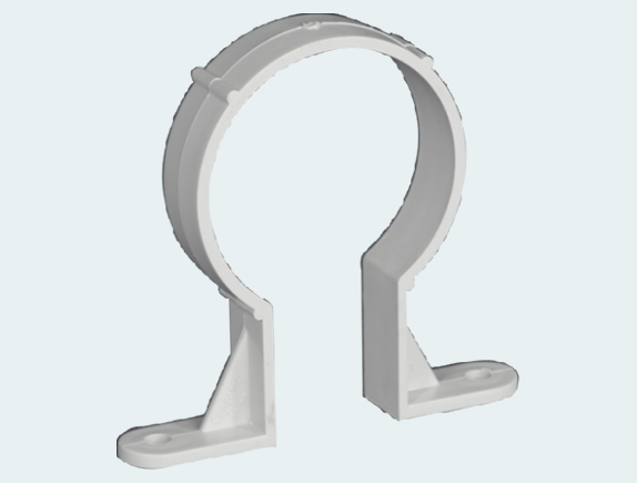 Supreme PVC SWR Pipe Clip