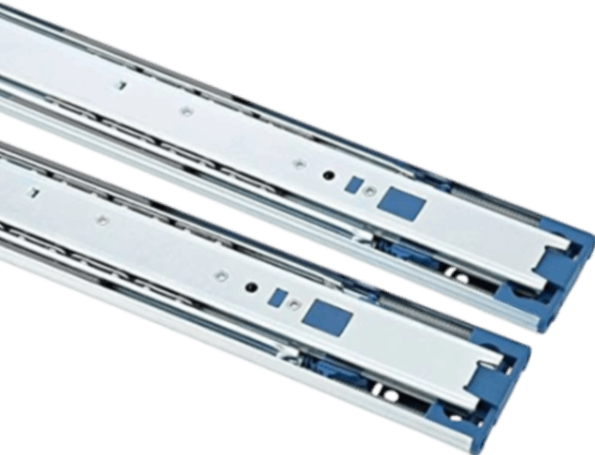 Quba Channel Solitaire 45KG Soft Close Runner (PAIR) - Image 2