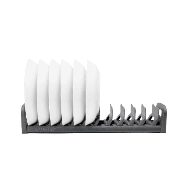 Quba Symetry Plate Rack