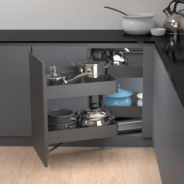 Quba Symetry Magic Corner