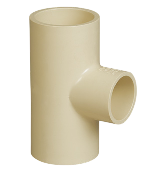 Supreme CPVC Reducer Tee