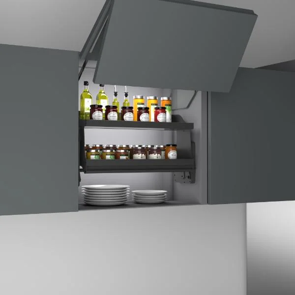 Quba Symetry Pull Down System