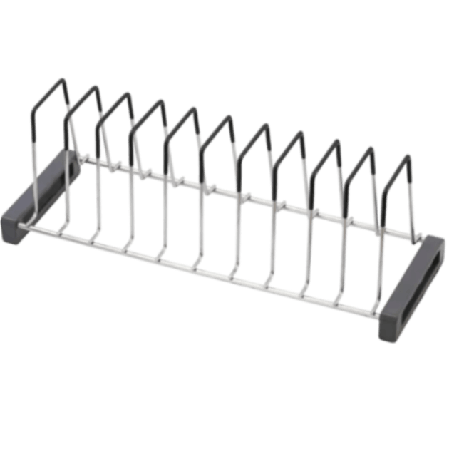 Quba Symetry Thali Plate Stand