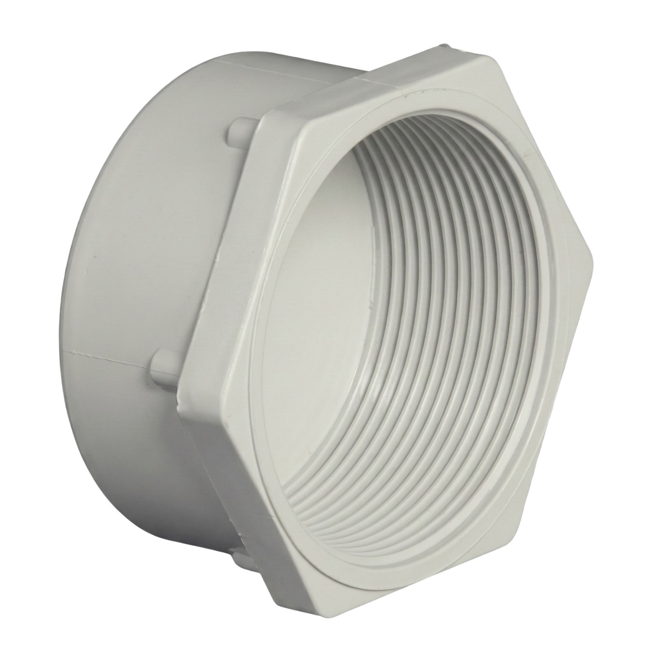 Supreme PVC End Cap Thread